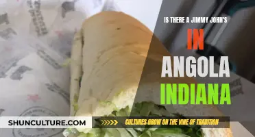 Jimmy John's in Angola, Indiana: Where to Find It