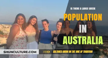 Greek Australians: A Large Greek Population in Australia