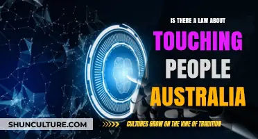 Australian Laws: Touching Others Without Consent