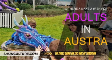 Make-A-Wish Foundation: Adults in Australia Included