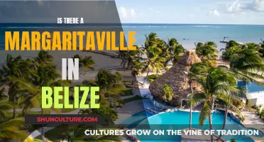 The Search for the Elusive Margaritaville in Belize