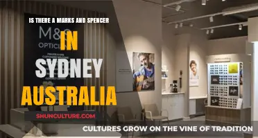 Marks & Spencer in Sydney: Exploring Retail Presence in Australia