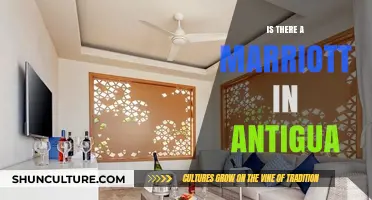 Discovering Marriott's Presence: Is There a Marriott in Antigua?