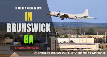 Brunswick: Military Base Town