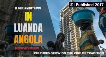 Lucrative Luanda: Angola's Money Game