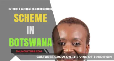 Exploring Botswana's National Health Insurance Scheme: Coverage and Accessibility