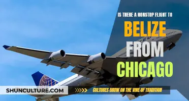 The Mystery of Direct Flights to Belize from Chicago