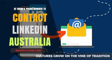 How to Contact LinkedIn Australia via Phone