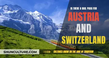 Exploring Austria and Switzerland: Rail Pass Options