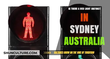 Exploring Sydney's Red Light District: Fact or Fiction?