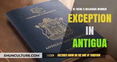 Religious Worker Exception in Antigua: Understanding Immigration Policies