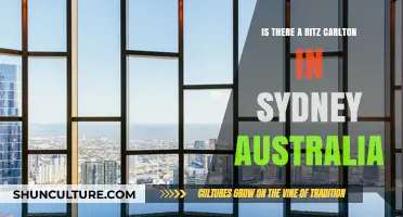 Exploring Luxury: Is There a Ritz-Carlton in Sydney, Australia?
