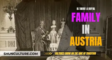 Austria's Royal Family: A Historical Legacy