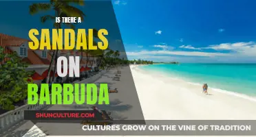 Exploring Barbuda: Are Sandals a Common Accessory?