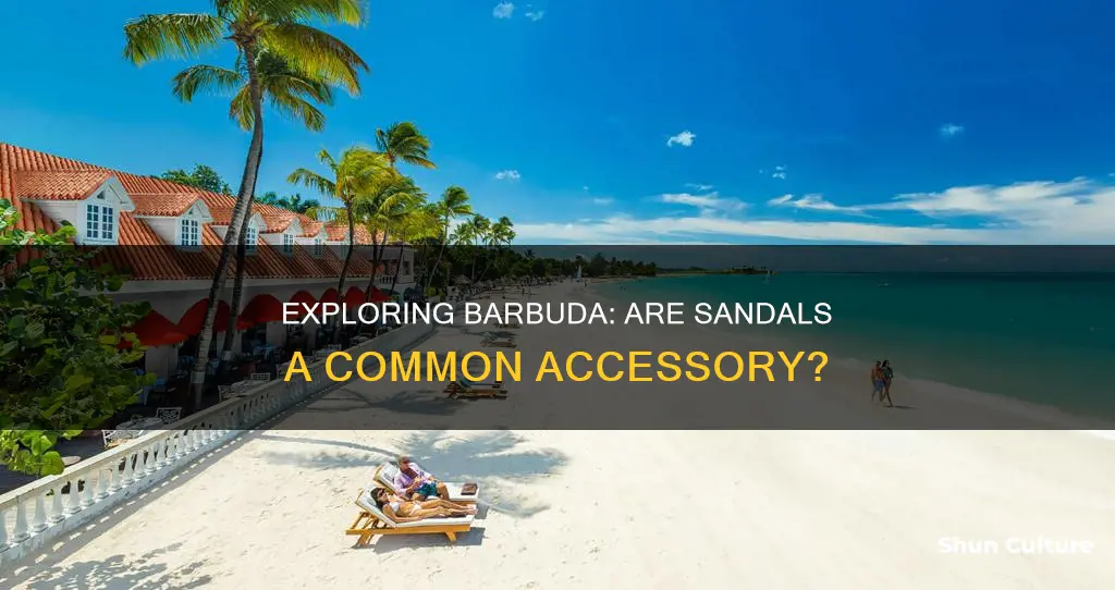 is there a sandals on barbuda