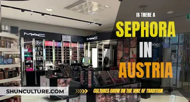 Sephora in Austria: Where Beauty Finds You