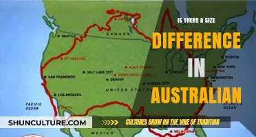 Exploring Australia's Size Diversity