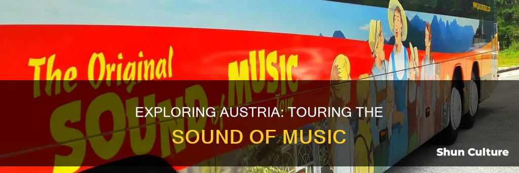 is there a sound of music tour in austria