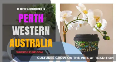 Starbucks in Perth: Exploring the Coffee Giant's Presence