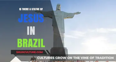 Christ the Redeemer: Brazil's Iconic Statue of Jesus Explored