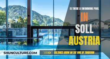 Swimming in Soll, Austria: Pool Availability and More