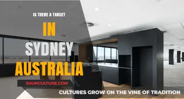 Exploring Sydney: Does Target Have a Presence in Australia?