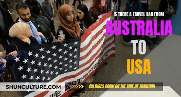 Travel Ban: USA-Australia Route Closed?
