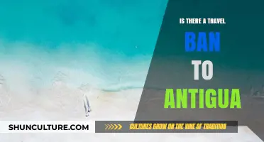 Is There a Travel Ban to Antigua? Current Restrictions Explained