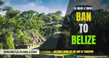 Belize Border Restrictions: What Travelers Need to Know