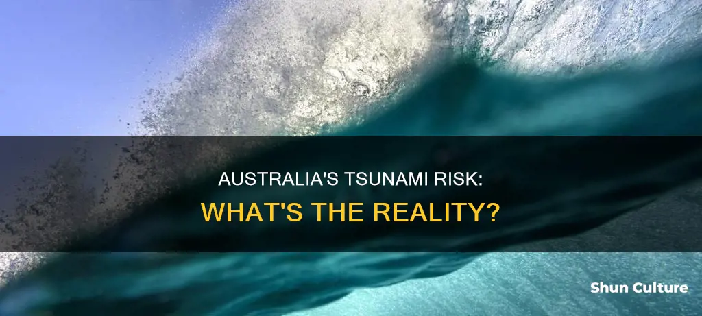 is there a tsunami coming to australia
