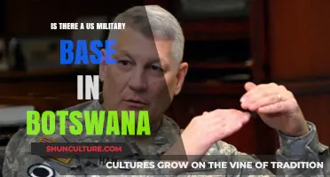 Exploring the Truth: US Military Base Presence in Botswana