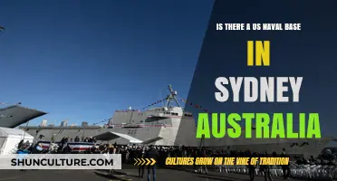US Naval Base in Sydney, Australia: Fact or Fiction?