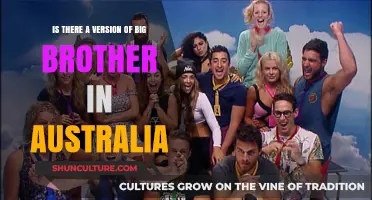 Big Brother's Aussie Style: Is It Different?