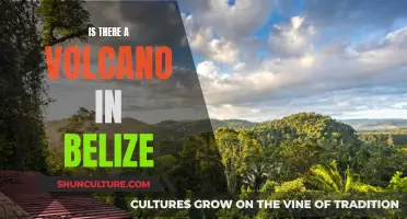 Volcanic Mystery: Unveiling Belize's Geological Past