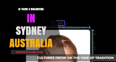 Exploring Sydney: Does Walgreens Have a Presence in Australia?