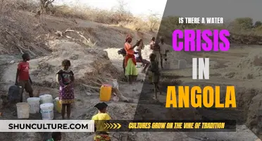 Angola's Water Crisis: A Looming Threat