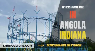 Angola, Indiana: Thrilling Water Park Adventures