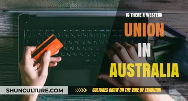 Western Union Services Available in Australia