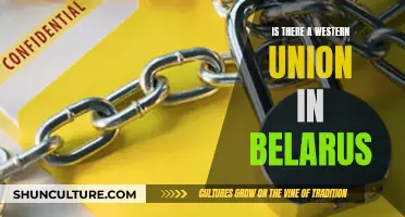 Sending Money to Belarus: Western Union Availability