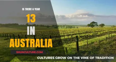 Does Australia Have a Year 13 in Its Education System?