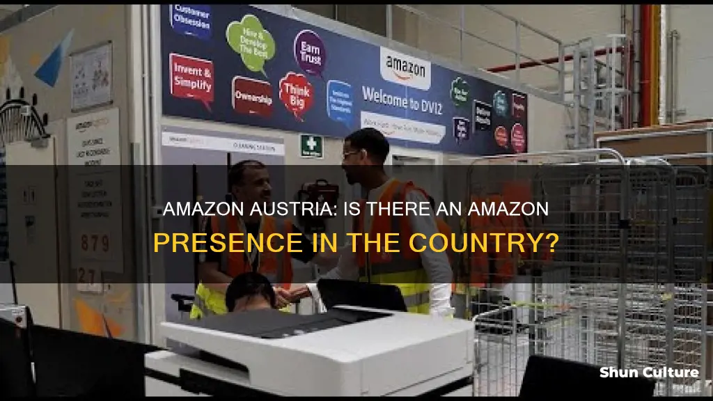 is there amazon austria