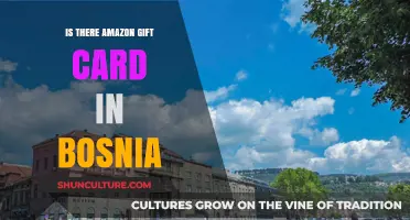 Amazon Gift Cards in Bosnia: Availability and Purchase Options Explained