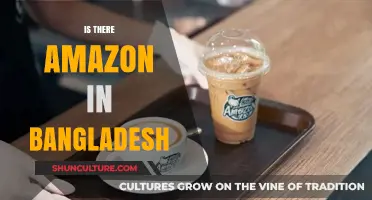 Exploring Amazon's Presence: Is Bangladesh on the E-Commerce Map?