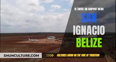 San Ignacio's Air Access: Exploring Belize's Airport Options