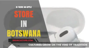Exploring Botswana: Does the Country Host an Apple Store?