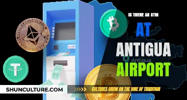 Antigua Airport ATM Availability: What Travelers Need to Know