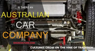 Australian Car Brands: Do They Exist?