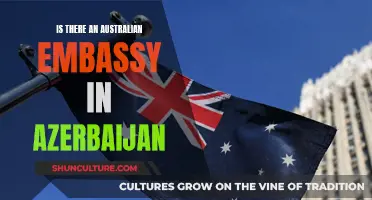 Australian Embassy in Azerbaijan: Is There a Presence?