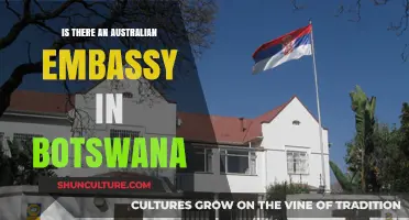 Exploring Diplomatic Ties: Is There an Australian Embassy in Botswana?