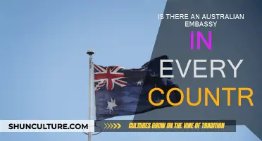 Australian Embassies: Global Reach and Representation